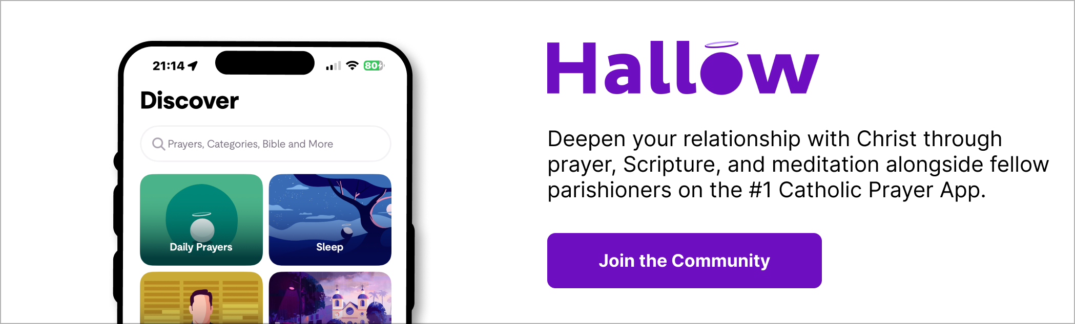 Hallow App